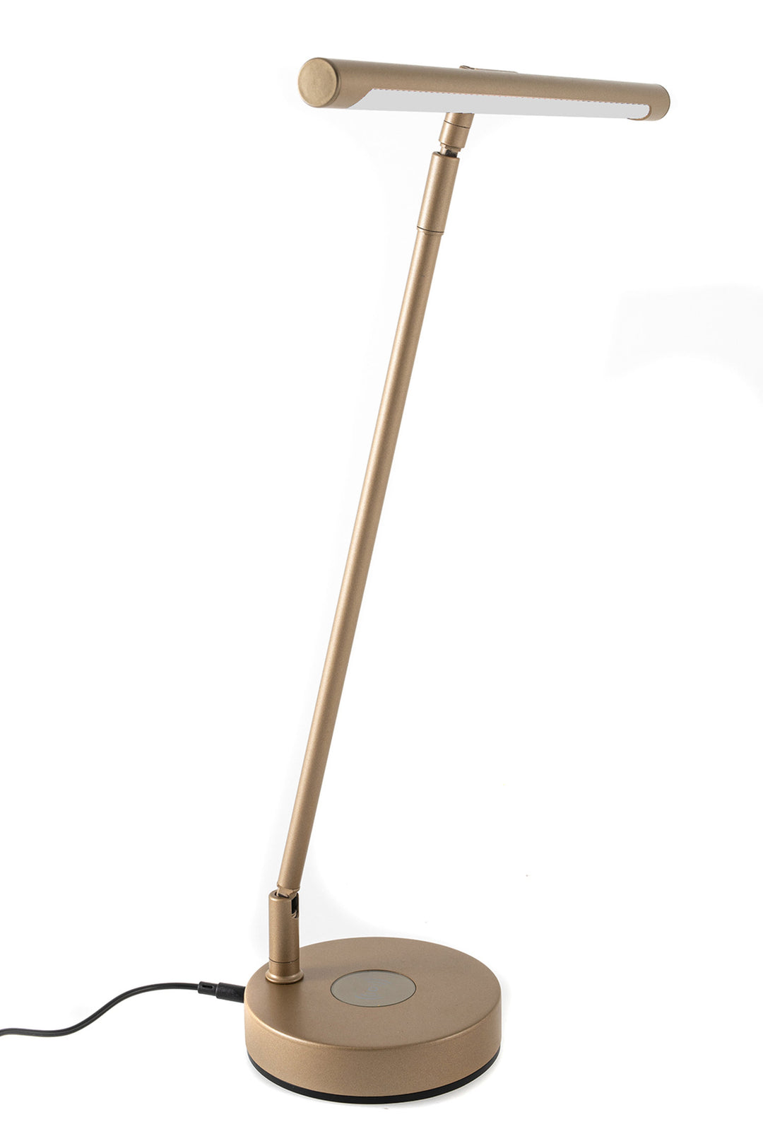 GEWA Lampada per pianoforte PL-78 - Oro opaco