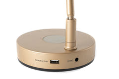 GEWA Lampada per pianoforte PL-78 - Oro opaco