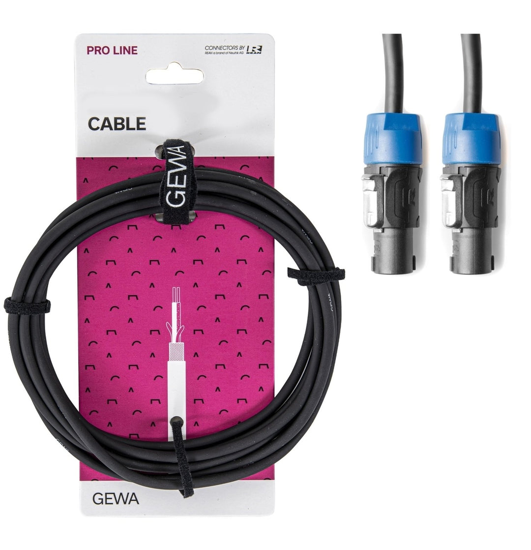 GEWA cavo per altoparlante Pro Line - P/U 4 (10 m)