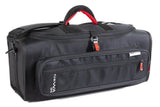 GEWA SPS custodia per 2 trombe, Cordura 1680 nera