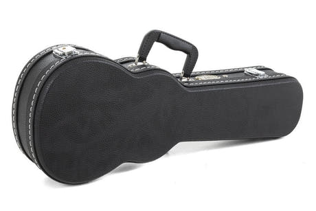 Custodia GEWA Economy per ukulele soprano, coperchio piatto