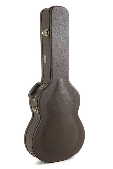 GEWA custodia per chitarre Arched Top Prestige Brown - chitarre classiche