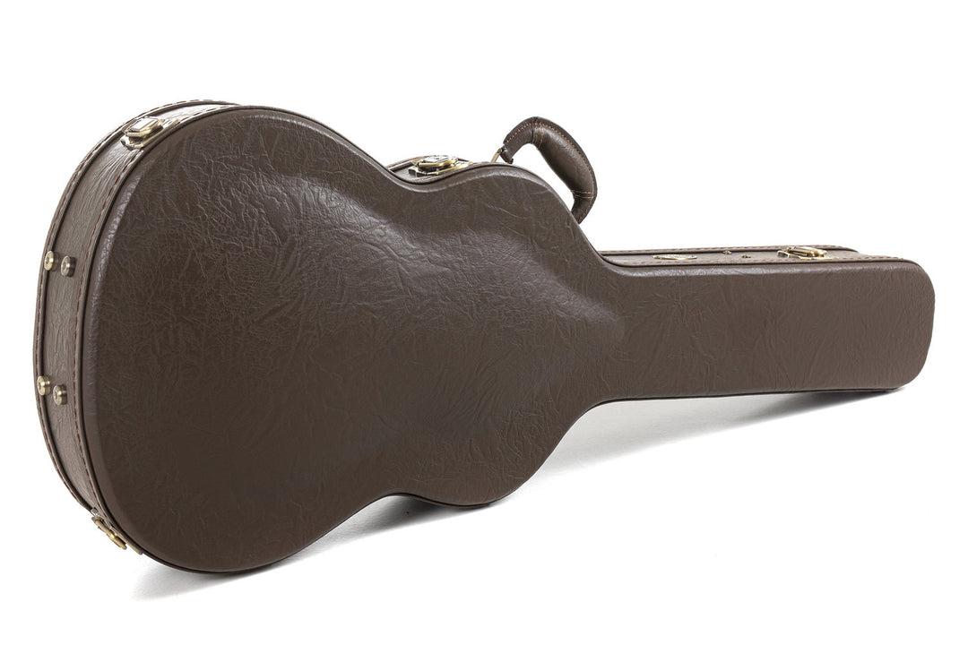 GEWA Guitar case Arched Top Prestige Brown - Classic guitars
