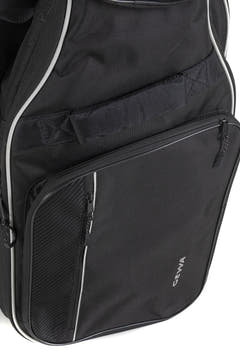 GEWA doppia custodia morbida Guitar Prestige 25 - E-Guitar/E-Bass