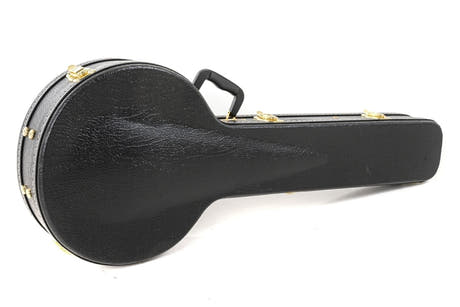 GEWA Custodia per Banjo Flat Top Economy - a 5 e 6 corde