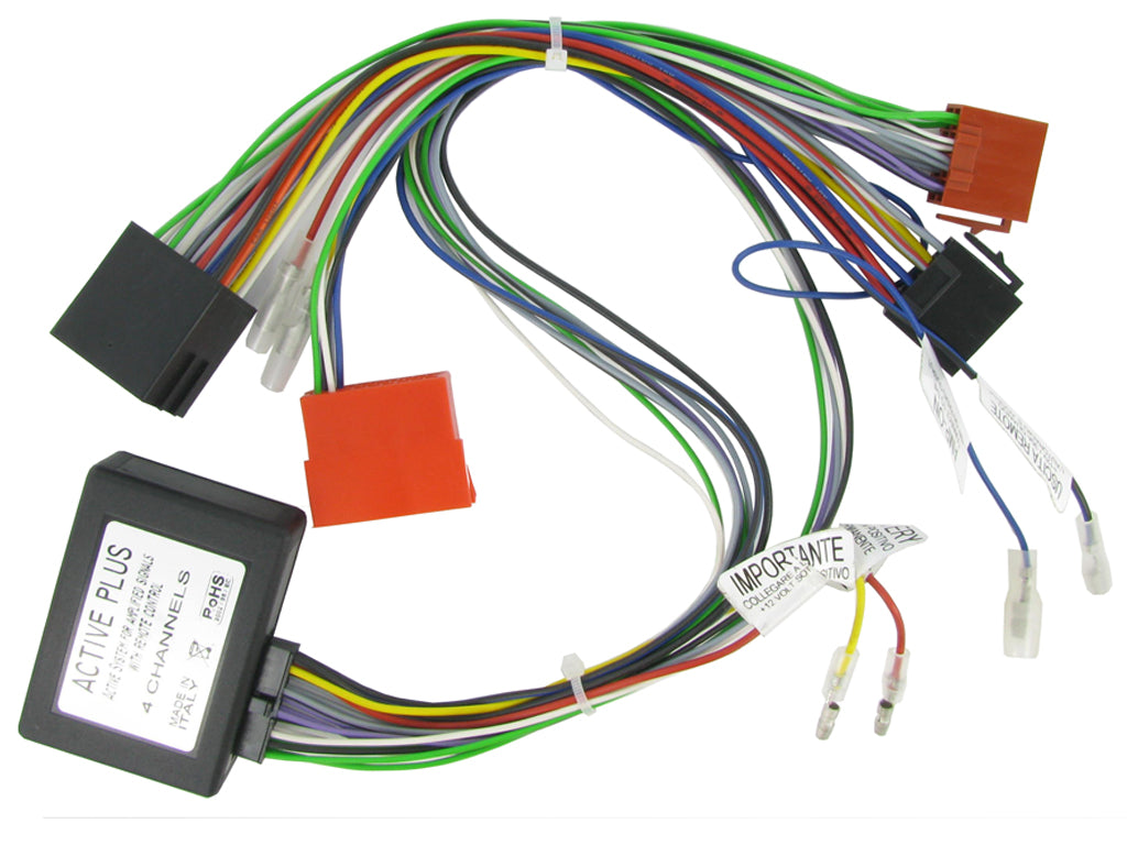 CT53-AU04 Adattatore per Audi con Sistema Bose Completo