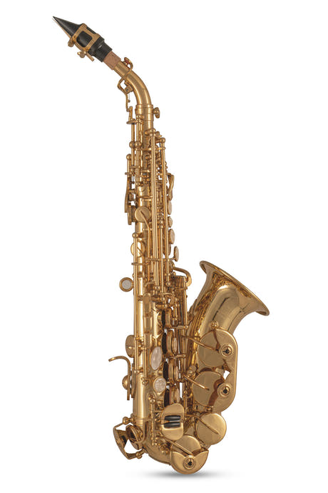 Roy Benson Bb-Soprano Saxophone Roy Benson SG-302 - SG-302