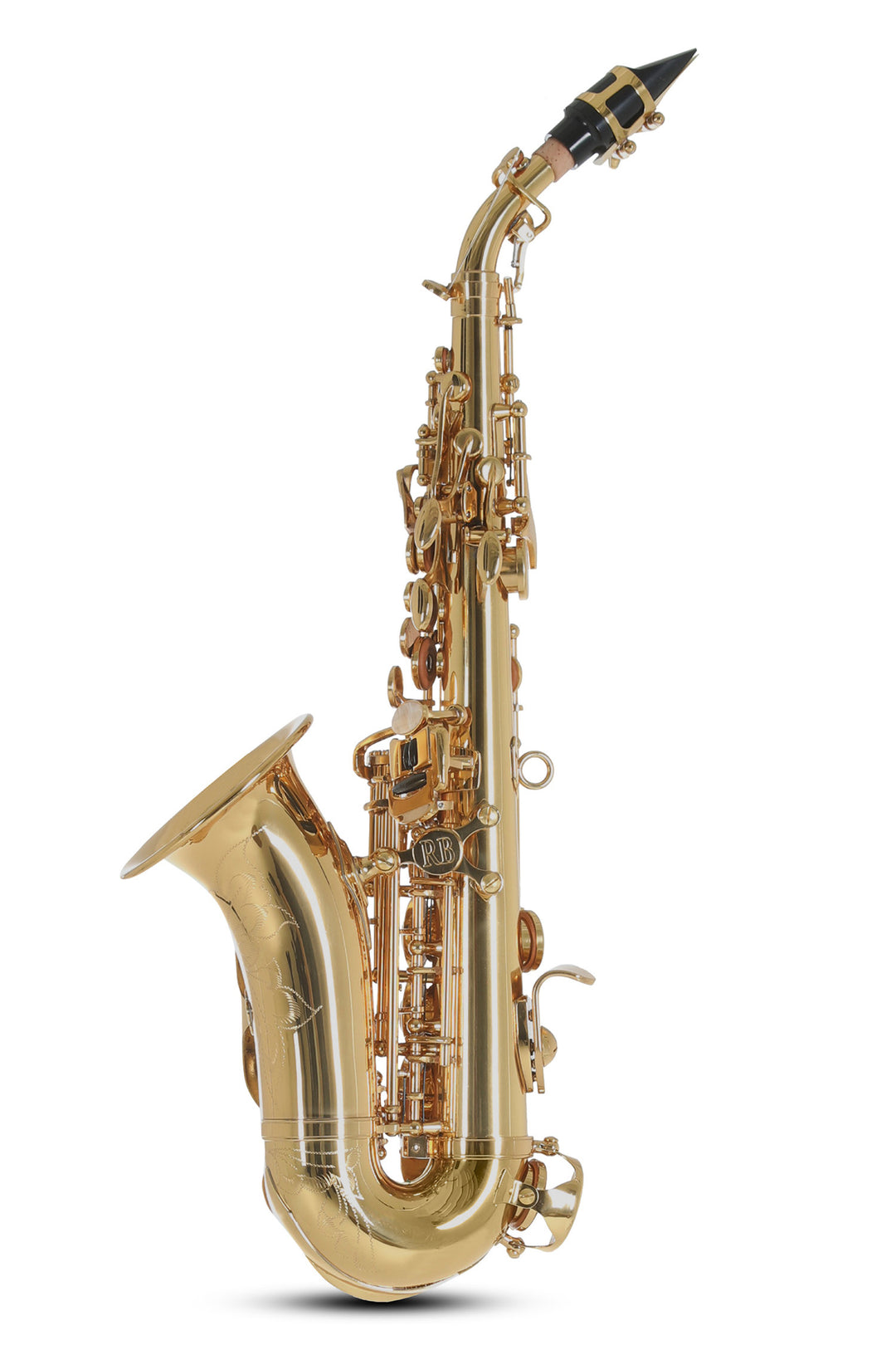 Roy Benson Saxophone Soprano in Bb Roy Benson SG-302 - SG-302