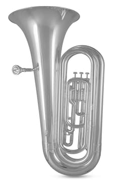 Conn BBb-Tube BB650 - BB650S
