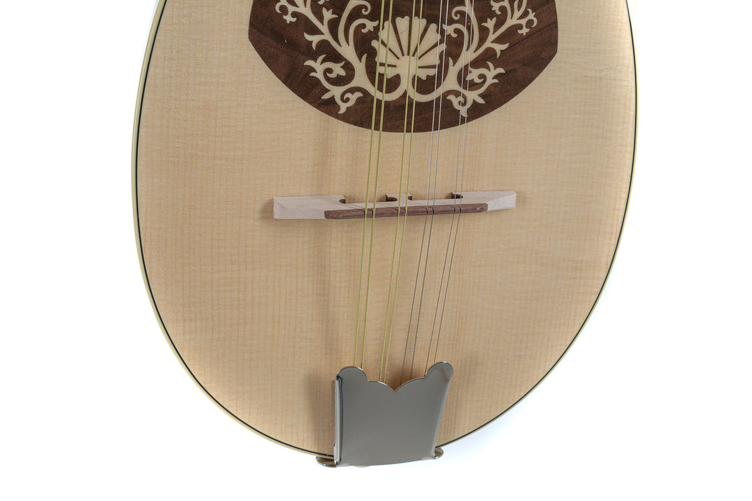 GEWA Mandolino piatto Pro Arte Model 1 - High lucido