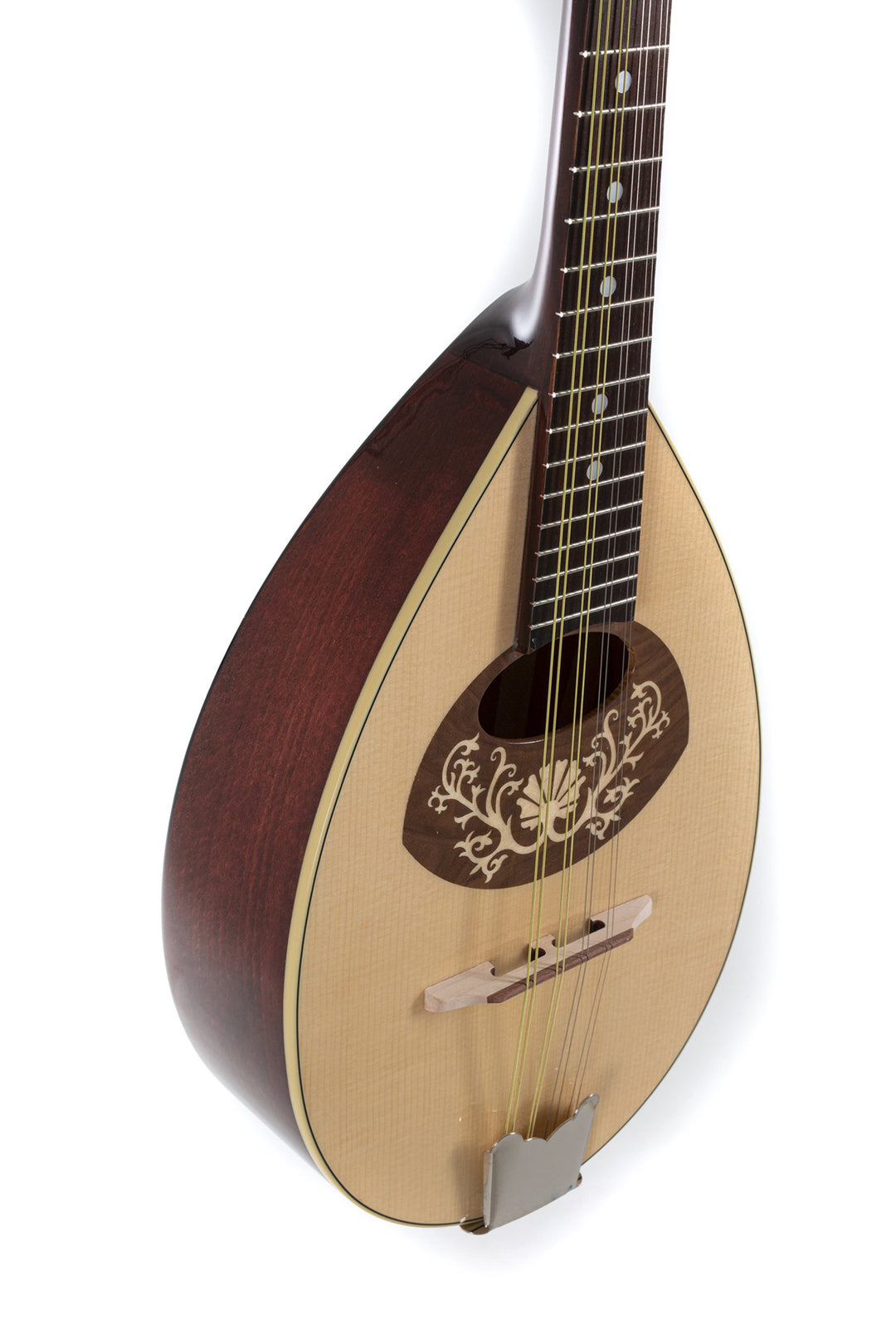 GEWA Mandolino piatto Pro Arte Model 1 - High lucido