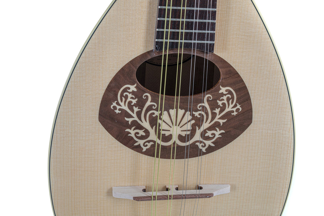 GEWA Mandolino piatto Pro Arte Model 1 - High lucido