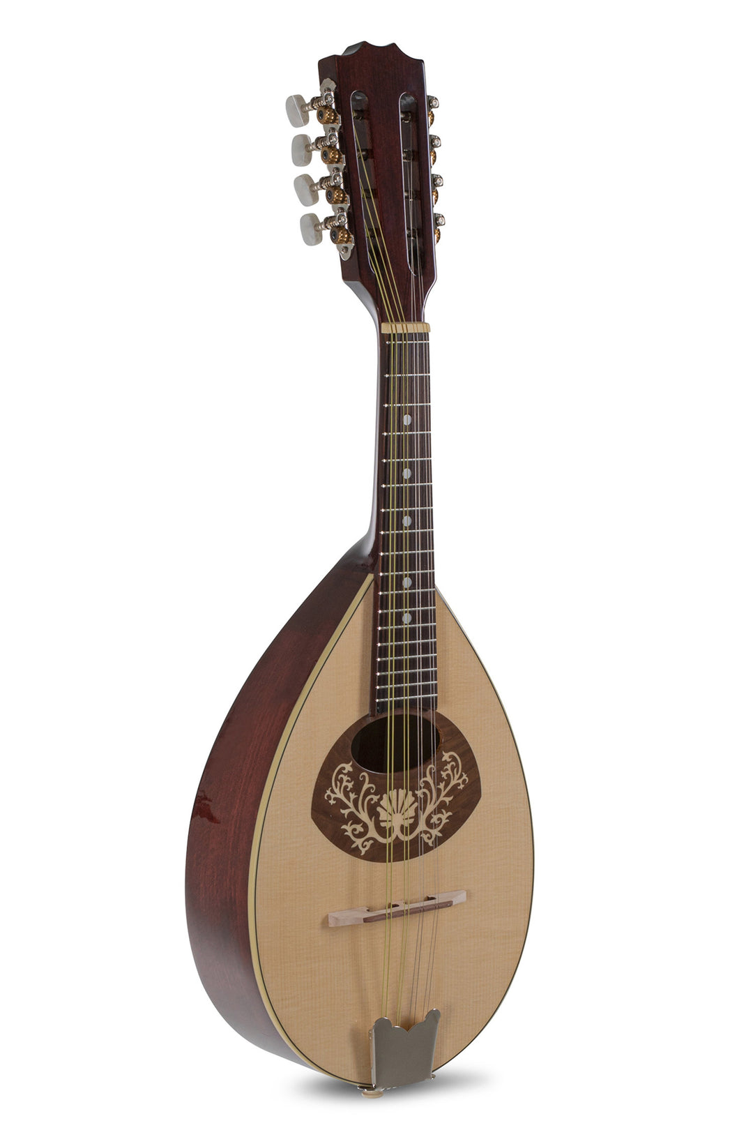 GEWA Mandolino piatto Pro Arte Model 1 - High lucido