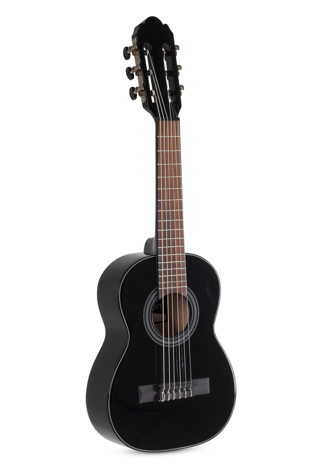 GEWA Chitarre classica Student nero - misura 1/4 nero