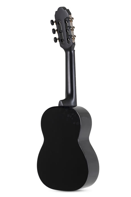 GEWA Chitarre classica Student nero - misura 1/4 nero