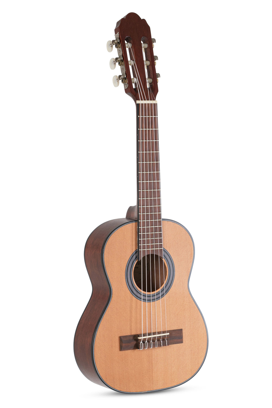 GEWA Chitarre classica Student Cedar - 1/4 size natural