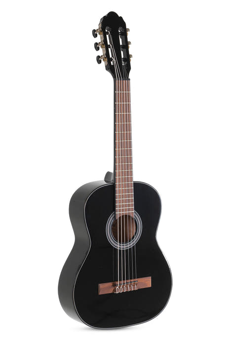 GEWA chitarra classica Student nera - misura 1/2 nera