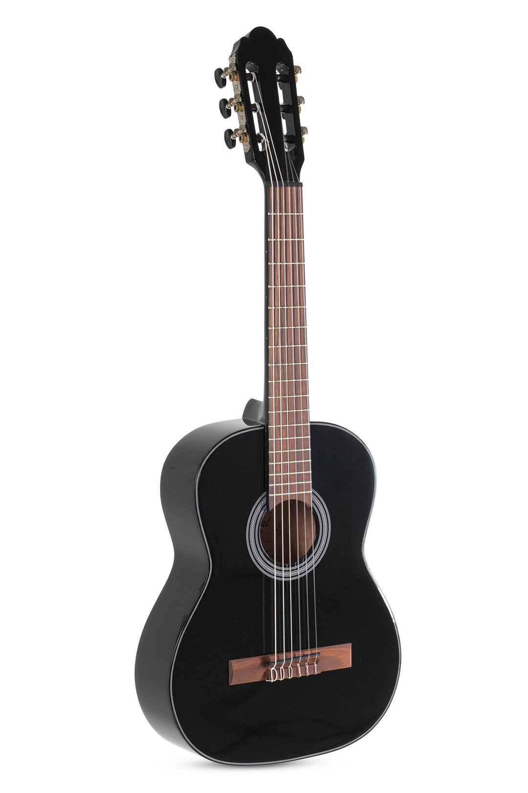 GEWA chitarra classica Student nera - misura 1/2 nera