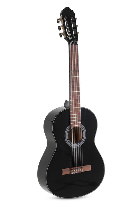 GEWA chitarra classica Student nera - misura 3/4 nera