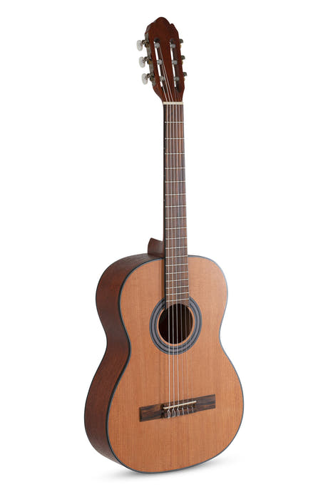 GEWA Chitarra classica Student Cedar - misura 7/8 naturale