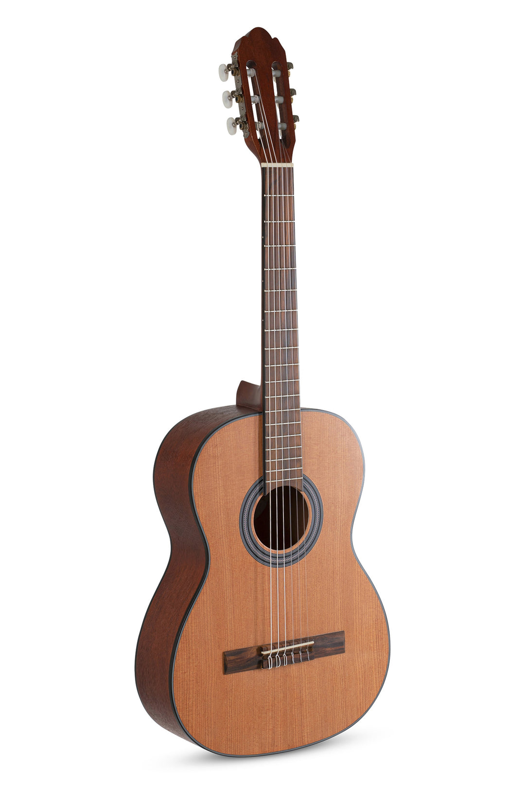 GEWA Chitarra classica Student Cedar - misura 7/8 naturale