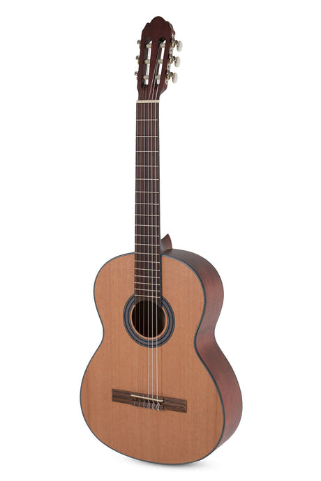 GEWA Chitarre classica Student Cedar - misura 4/4 per mancini