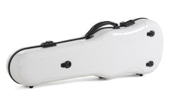GEWA Custodia sagomata per viola Air 2.0 - White lucida