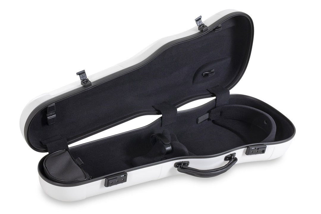 GEWA Viola shaped case Air 2.0 - White highgloss