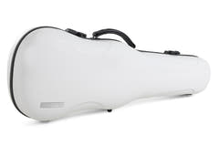 GEWA Custodia sagomata per viola Air 2.0 - White lucida