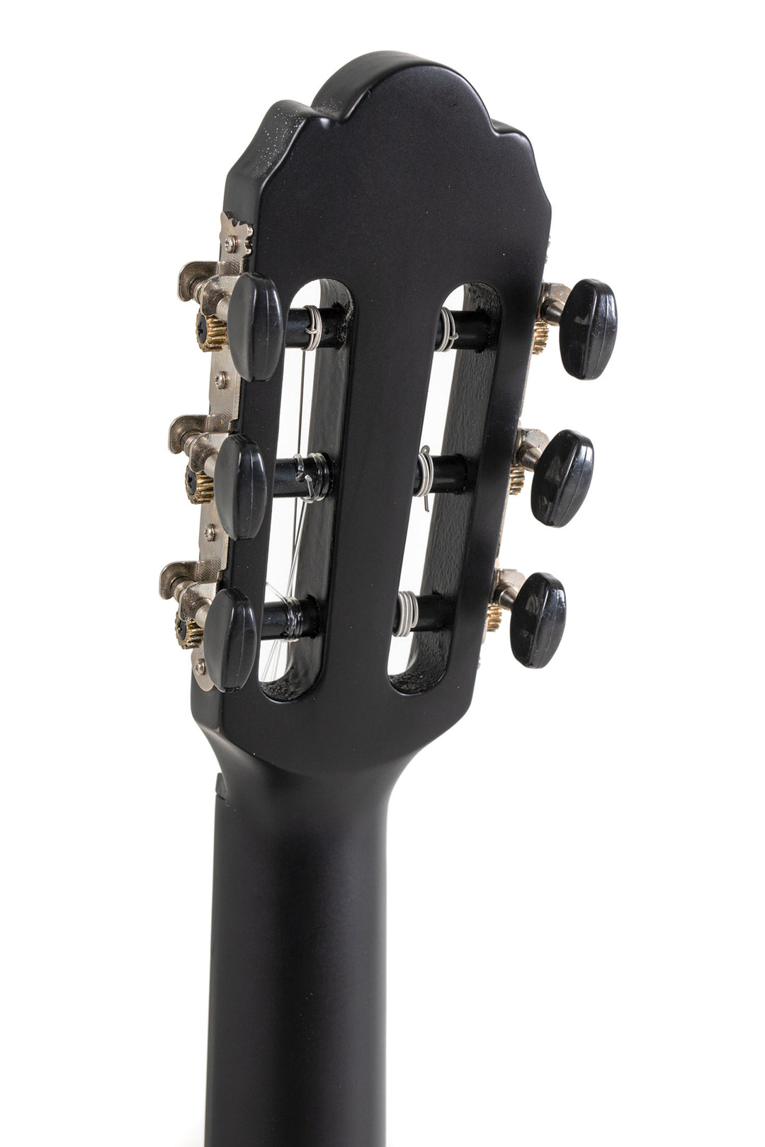 GEWA Chitarre classica Student nero - misura 1/4 nero