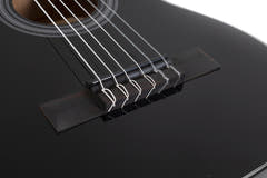 GEWA Chitarre classica Student nero - misura 1/4 nero