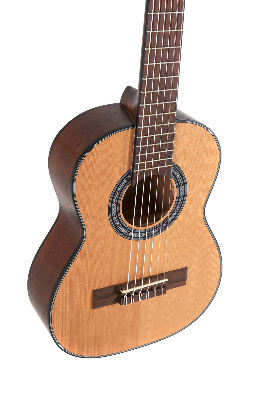 GEWA Chitarre classica Student Cedar - 1/4 size natural