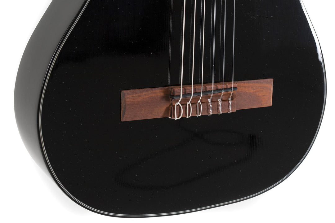 GEWA chitarra classica Student nera - misura 1/2 nera