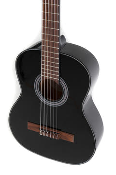 GEWA chitarra classica Student nera - misura 1/2 nera