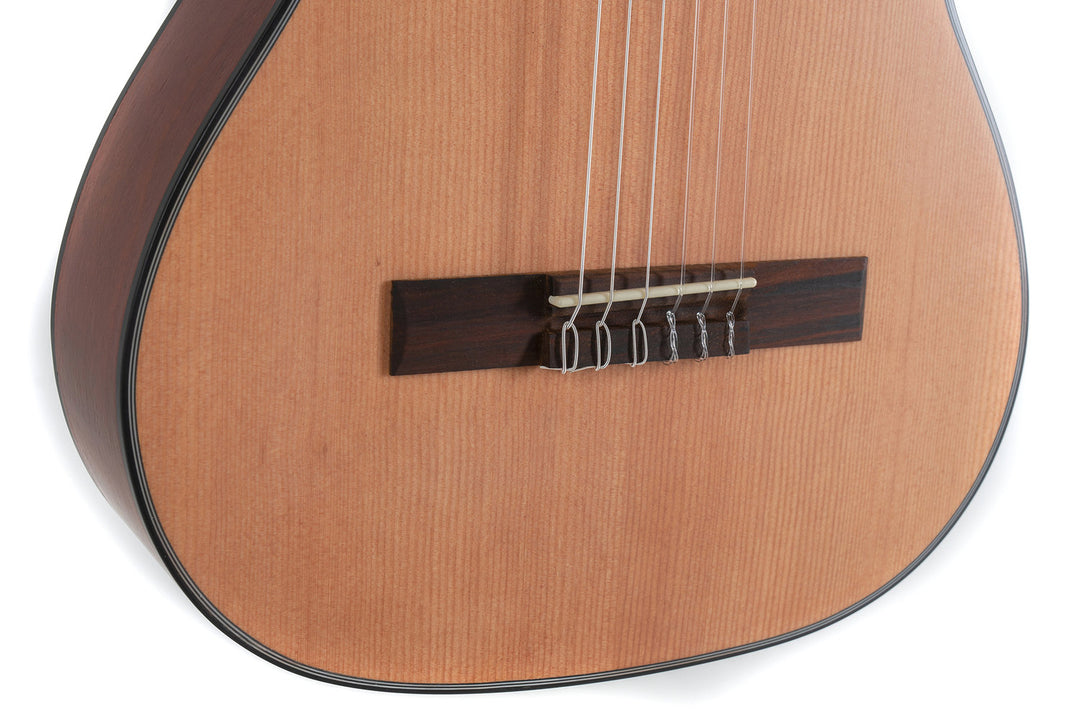 GEWA Chitarra classica Student Cedar - 1/2 size natural