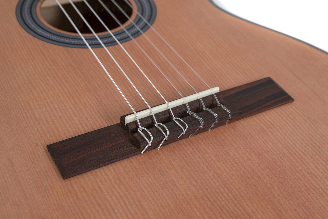 GEWA Chitarra classica Student Cedar - 1/2 size natural