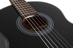 GEWA chitarra classica Student nera - misura 3/4 nera