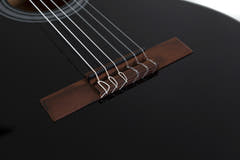 GEWA chitarra classica Student nera - misura 3/4 nera