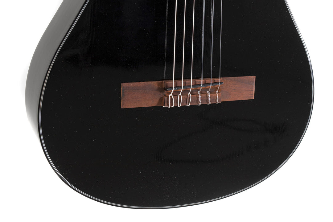 GEWA chitarra classica Student nera - misura 3/4 nera