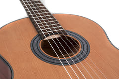 GEWA chitarra classica Student Cedar - misura 3/4 naturale