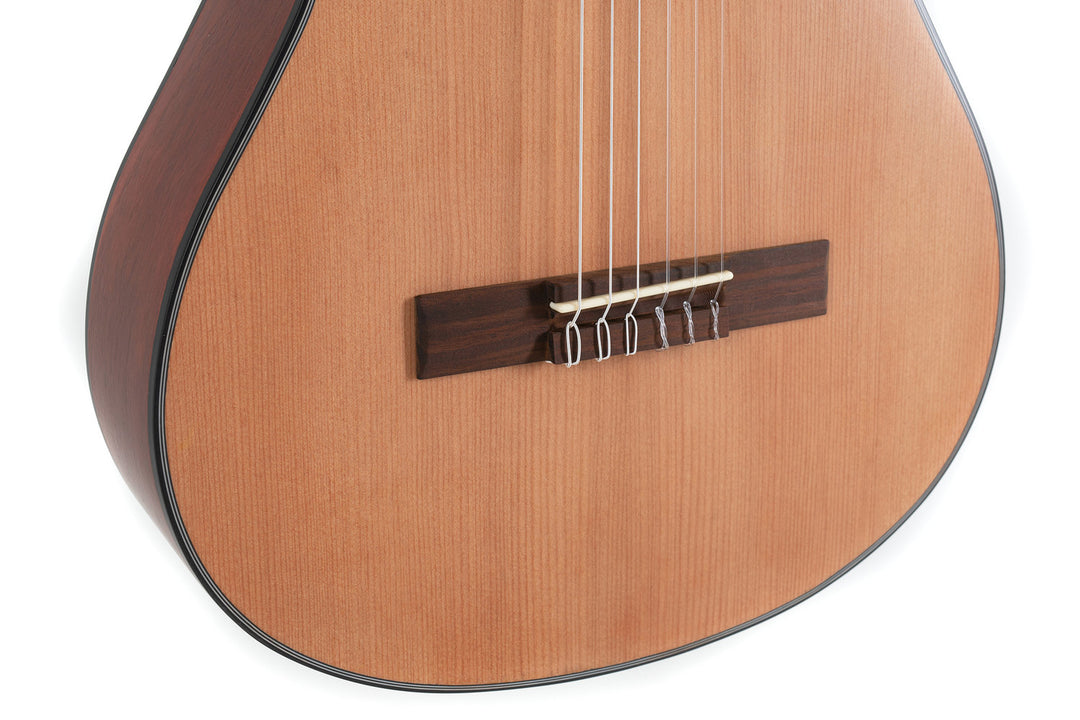 GEWA chitarra classica Student Cedar - misura 3/4 naturale