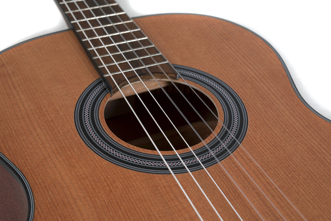 GEWA Chitarra classica Student Cedar - misura 7/8 naturale
