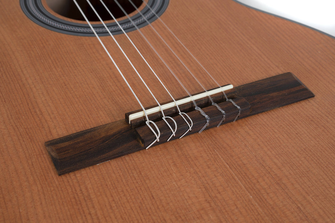 GEWA Chitarra classica Student Cedar - misura 7/8 naturale