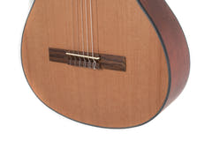 GEWA Chitarre classica Student Cedar - misura 4/4 per mancini