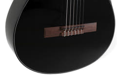 GEWA E-Acoustic chitarra classica Student Black - E-Acoustic black