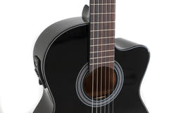 GEWA E-Acoustic chitarra classica Student Black - E-Acoustic black