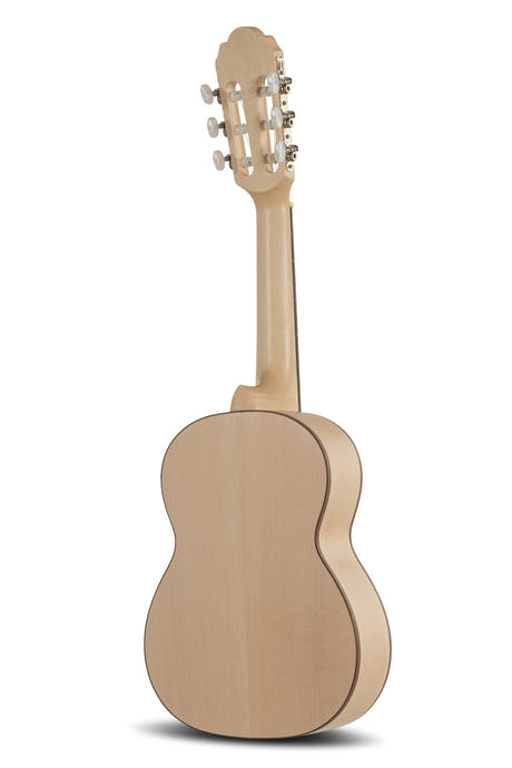 GEWA chitarra classica Pro Natura Silver Solid Spruce / Maple - misura 1/4