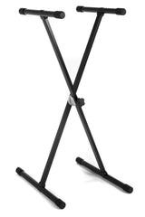 GEWA Tastiere stands Gear System - VE5 nero (KS-20B)