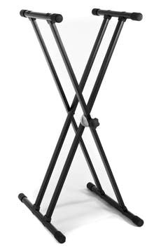 GEWA Tastiere Gear System - VE5 nero (KS-30B)
