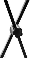 GEWA Tastiere stands Gear System - VE5 nero (KS-20B)